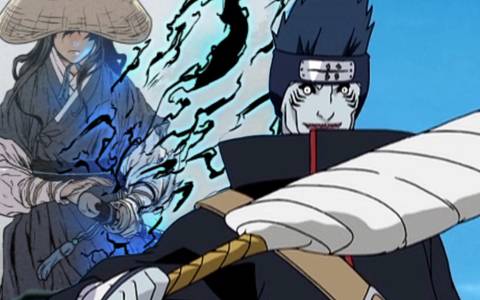 Hero Of New Manga Wields A Sword As Terrifying As Naruto S Samehada