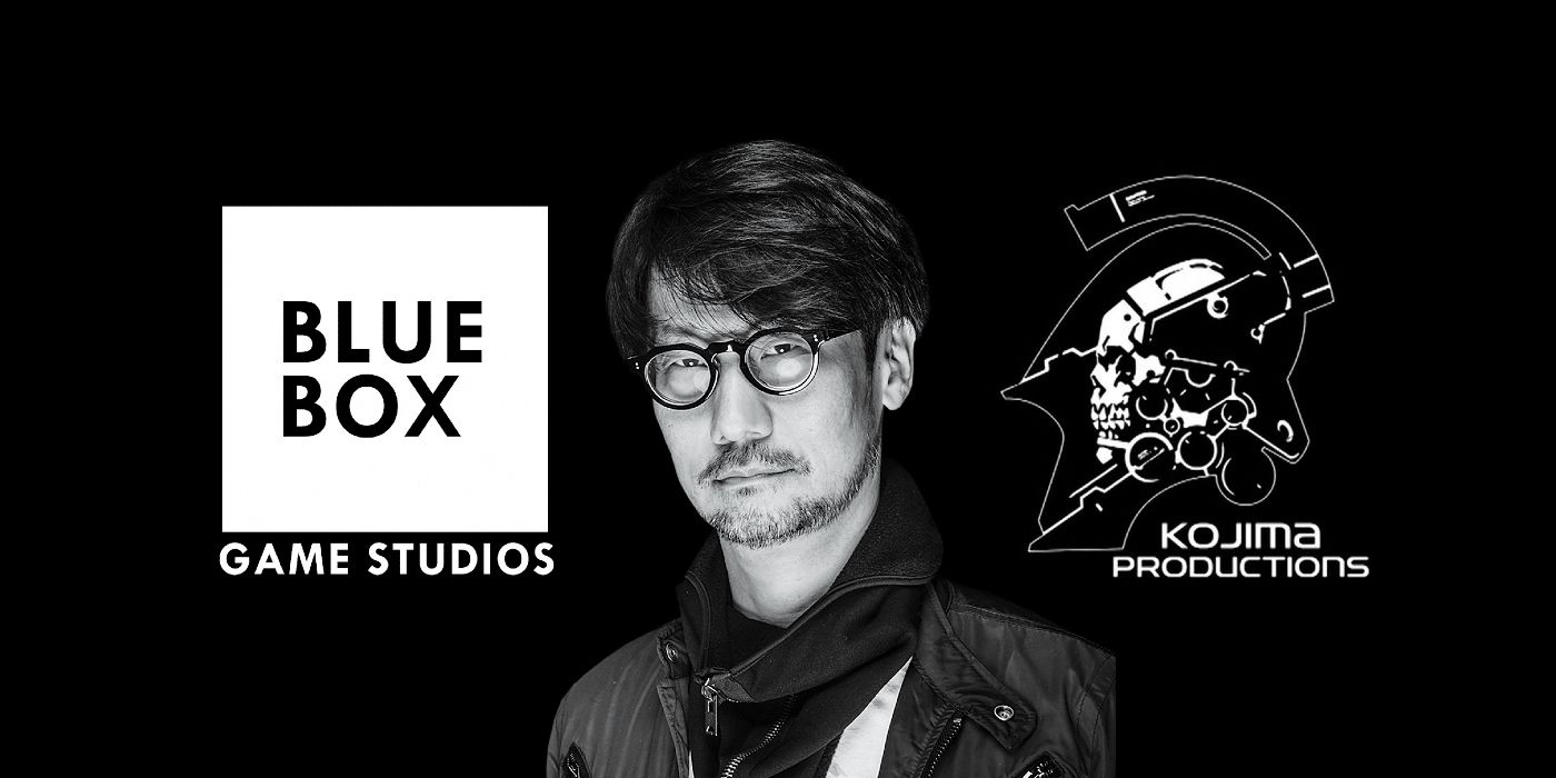 Hideo Kojima Responds to the Rumors of His Involvement With Blue