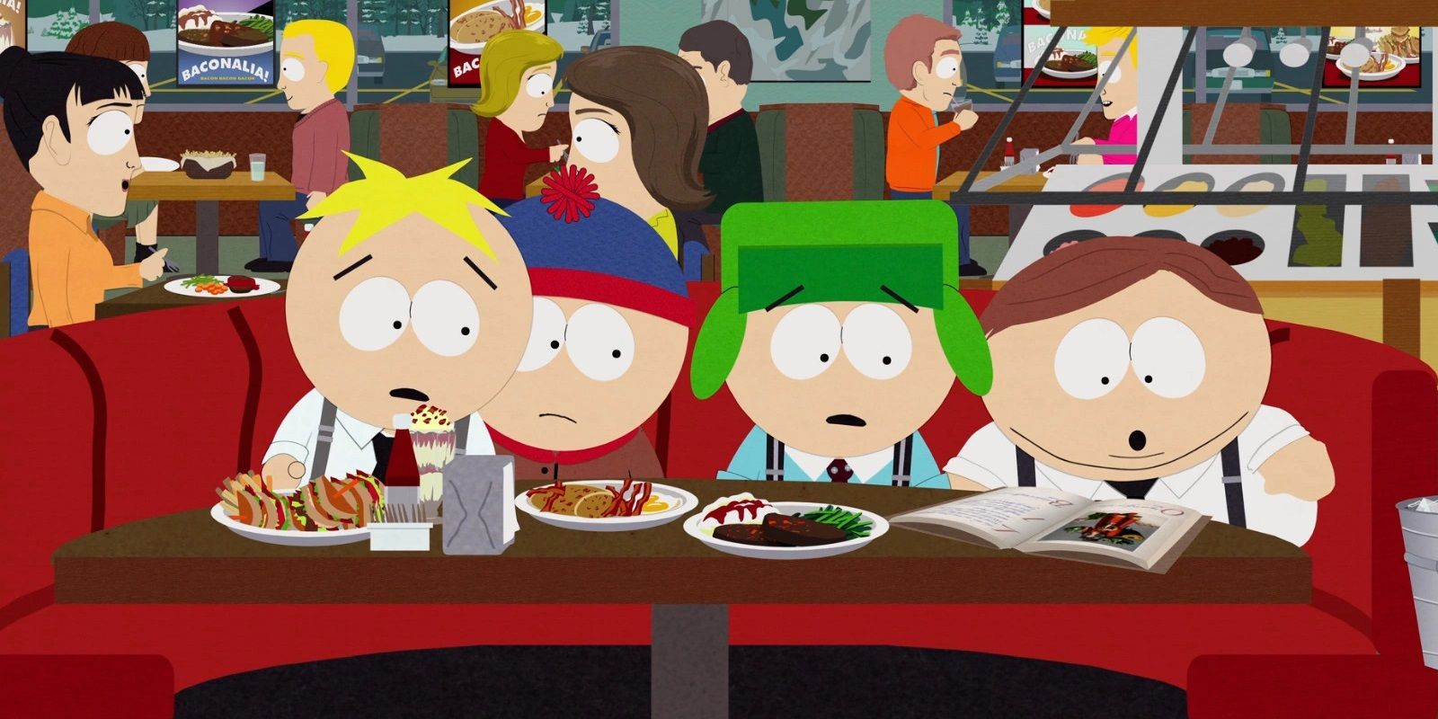 South Park 9 Best Kyle & Cartman Episodes