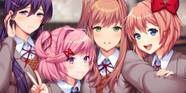 How To Unlock Desktop Backgrounds In Doki Doki Literature Club Plus