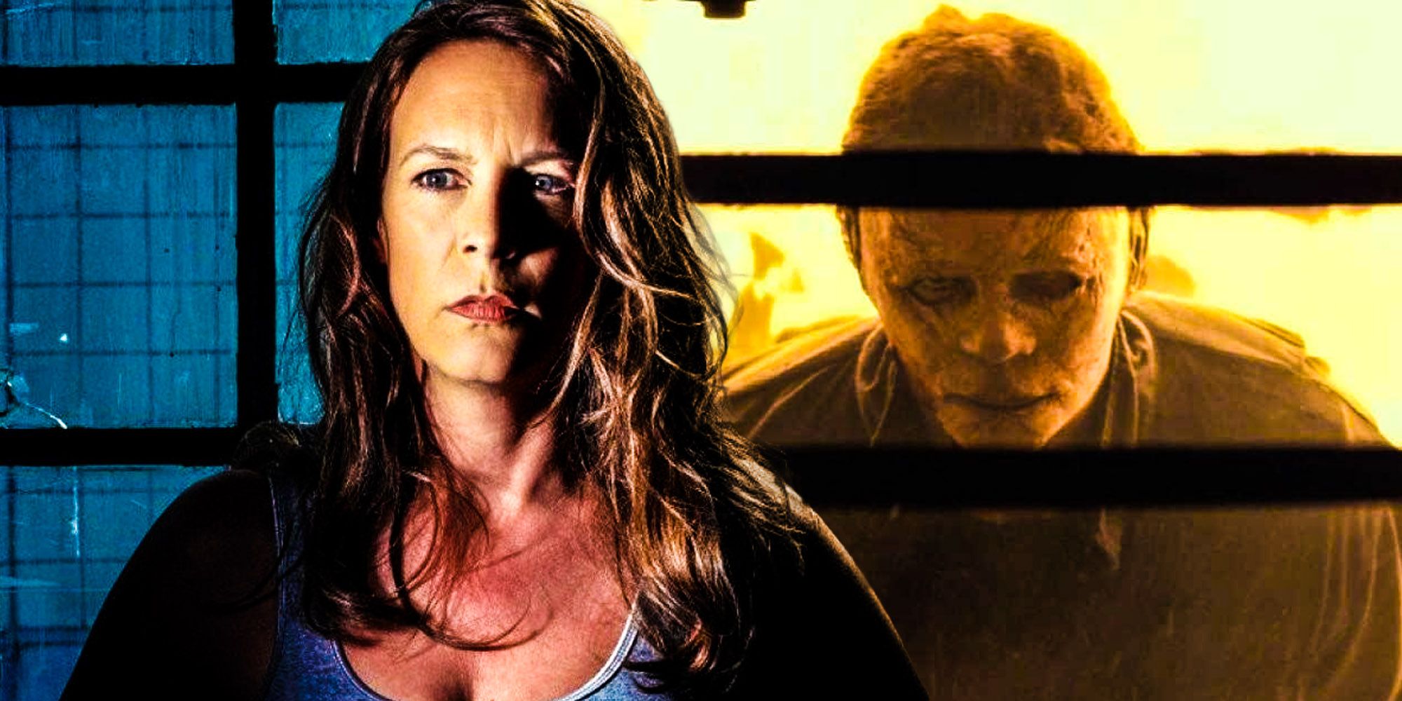 Laurie Strode Halloween H2O Promise to kill Michael Halloween ends