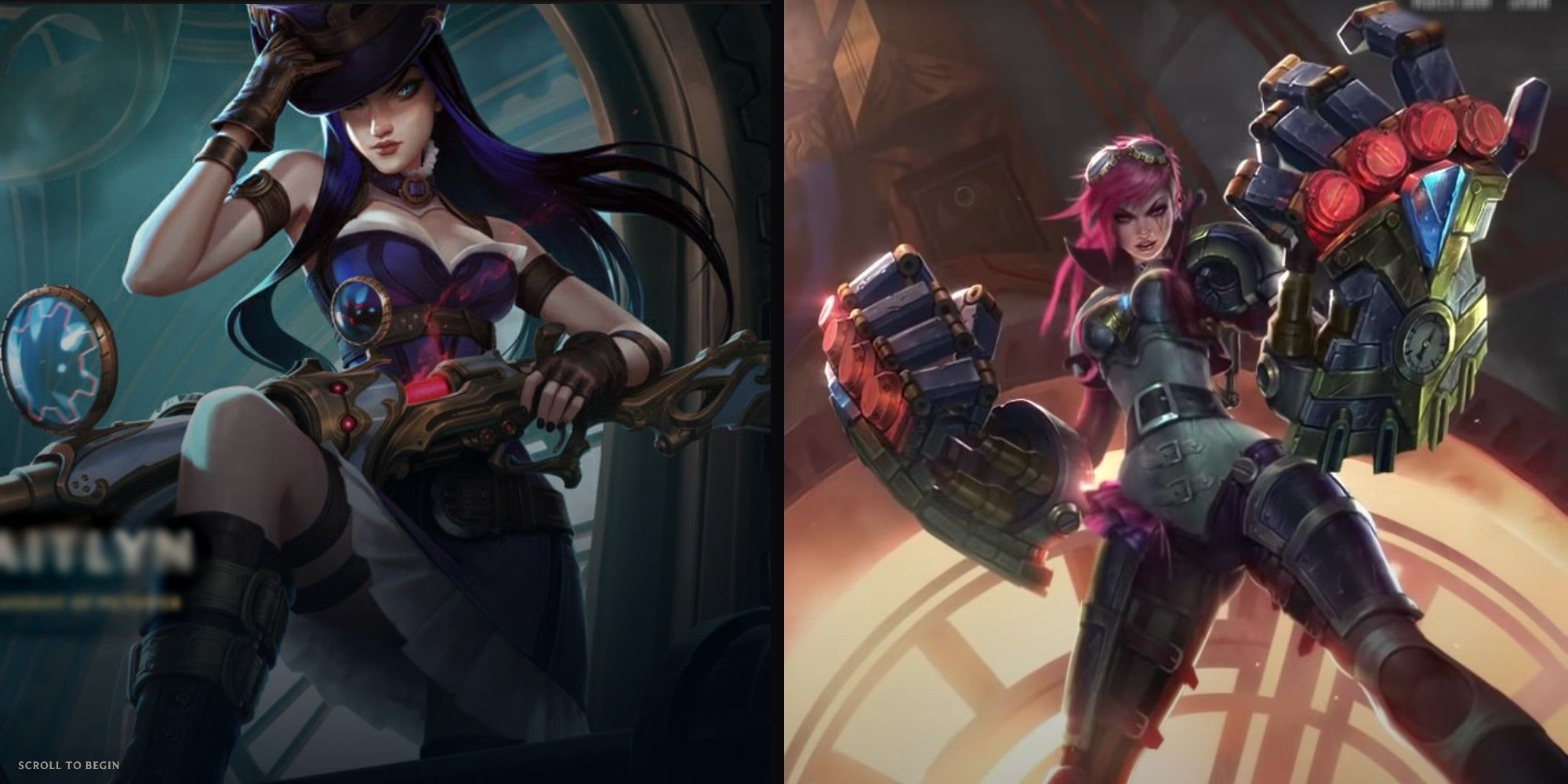 Five League of Legends characters we'd love to see in Project L