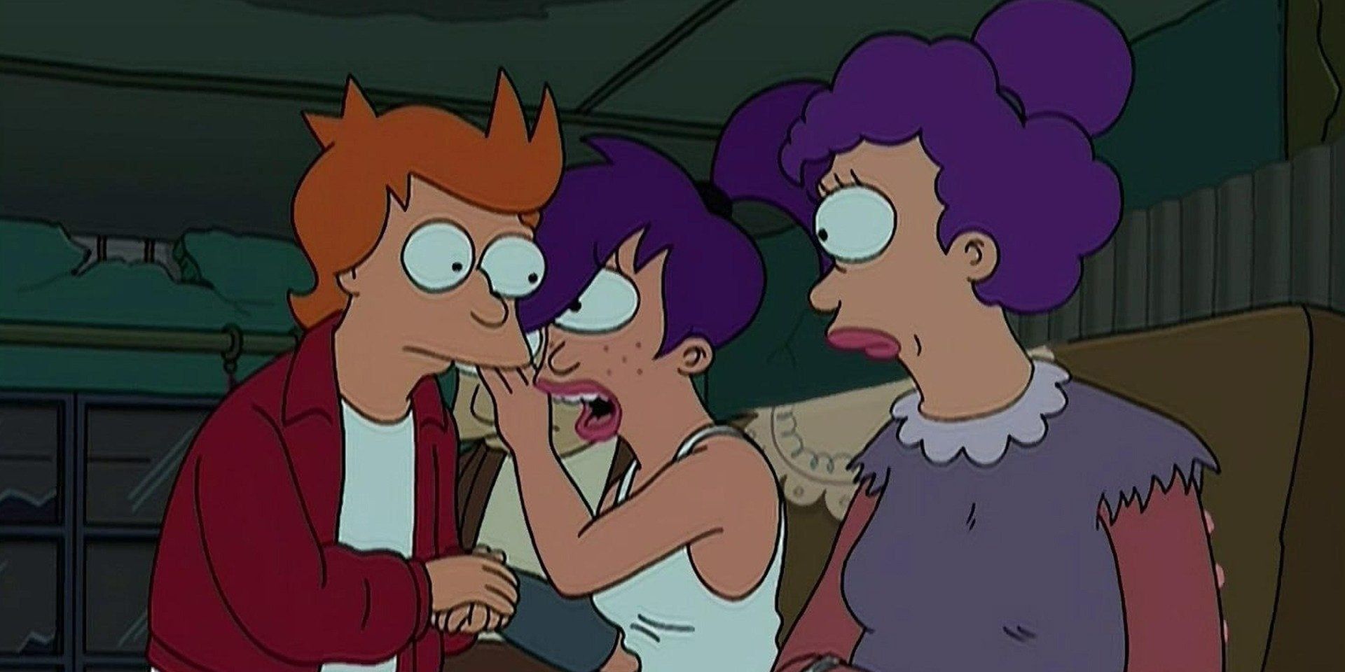 Futurama Leelas 10 Best Episodes Ranked