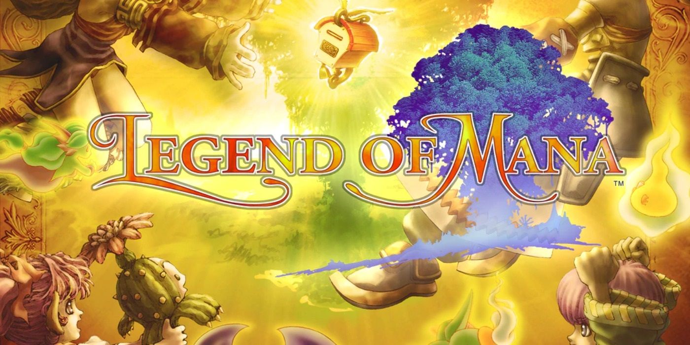 Legend Of Mana Switch Review: A Baffling Adventure