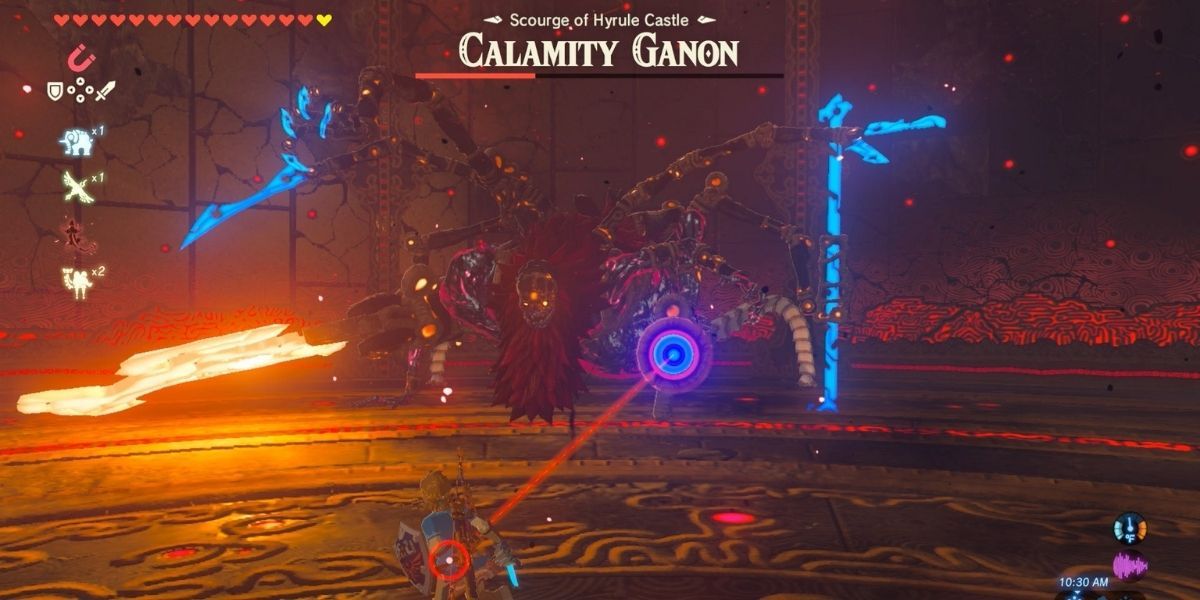 Age Of Calamity 10 Things About Calamity Ganon You Didnt Know