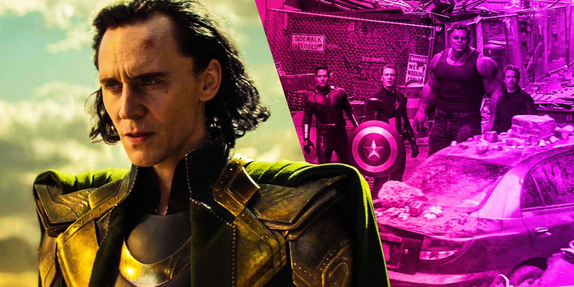 Loki Avengers endgame alternate timelines Multiverse