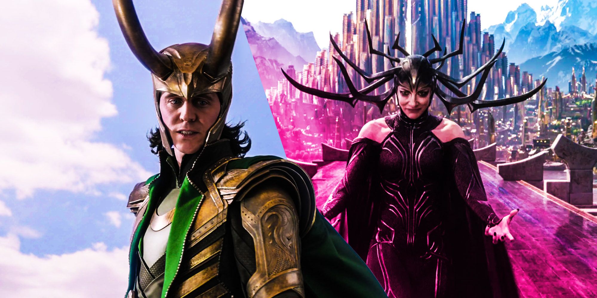 Loki Battle of New york plans Nine Realms Hela Thor ragnarok