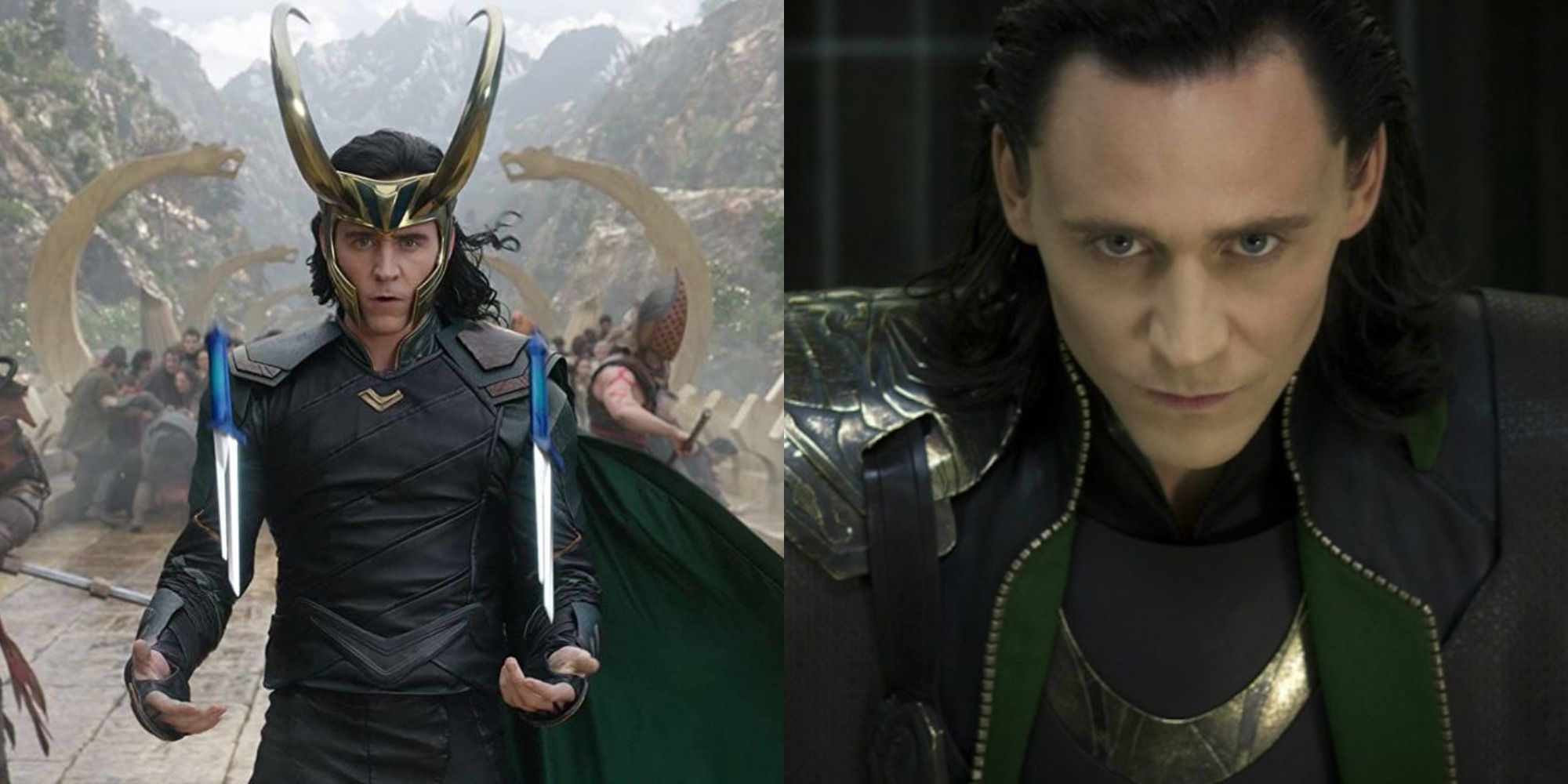 Top 5 Moments In Loki