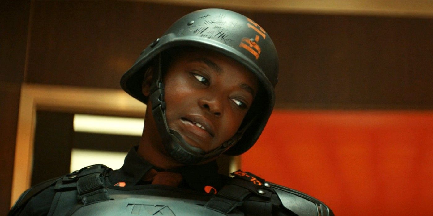 Loki's Hunter B-15 Isn't From The Comics - & Wunmi Mosaku Loved That