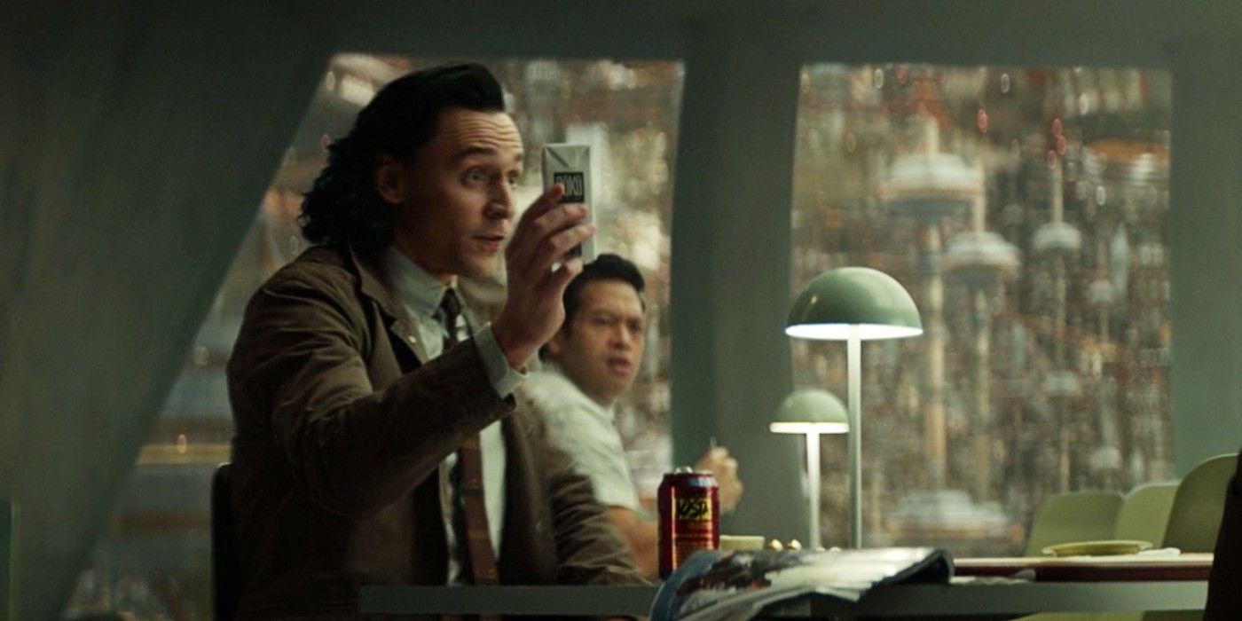 Loki Episode 2 Boku Juice