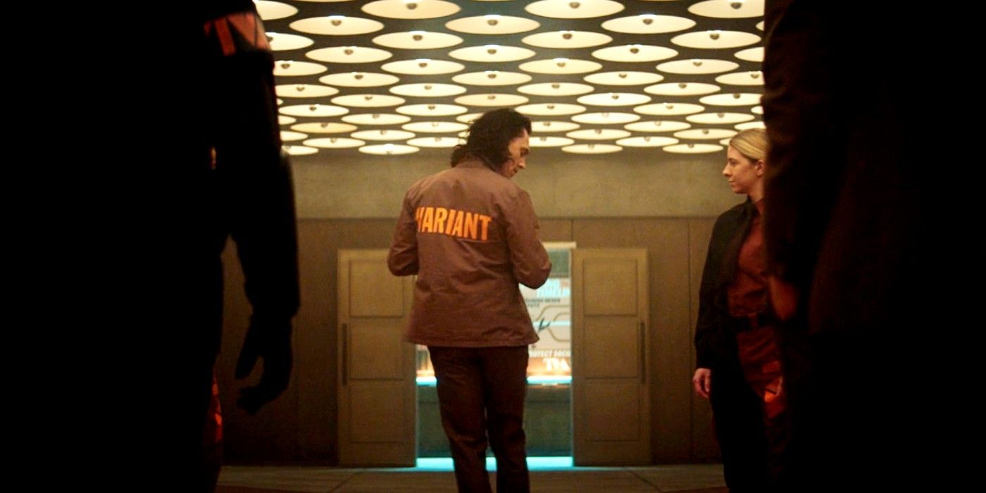 Loki in Variant Jacket from Loki Episode 2