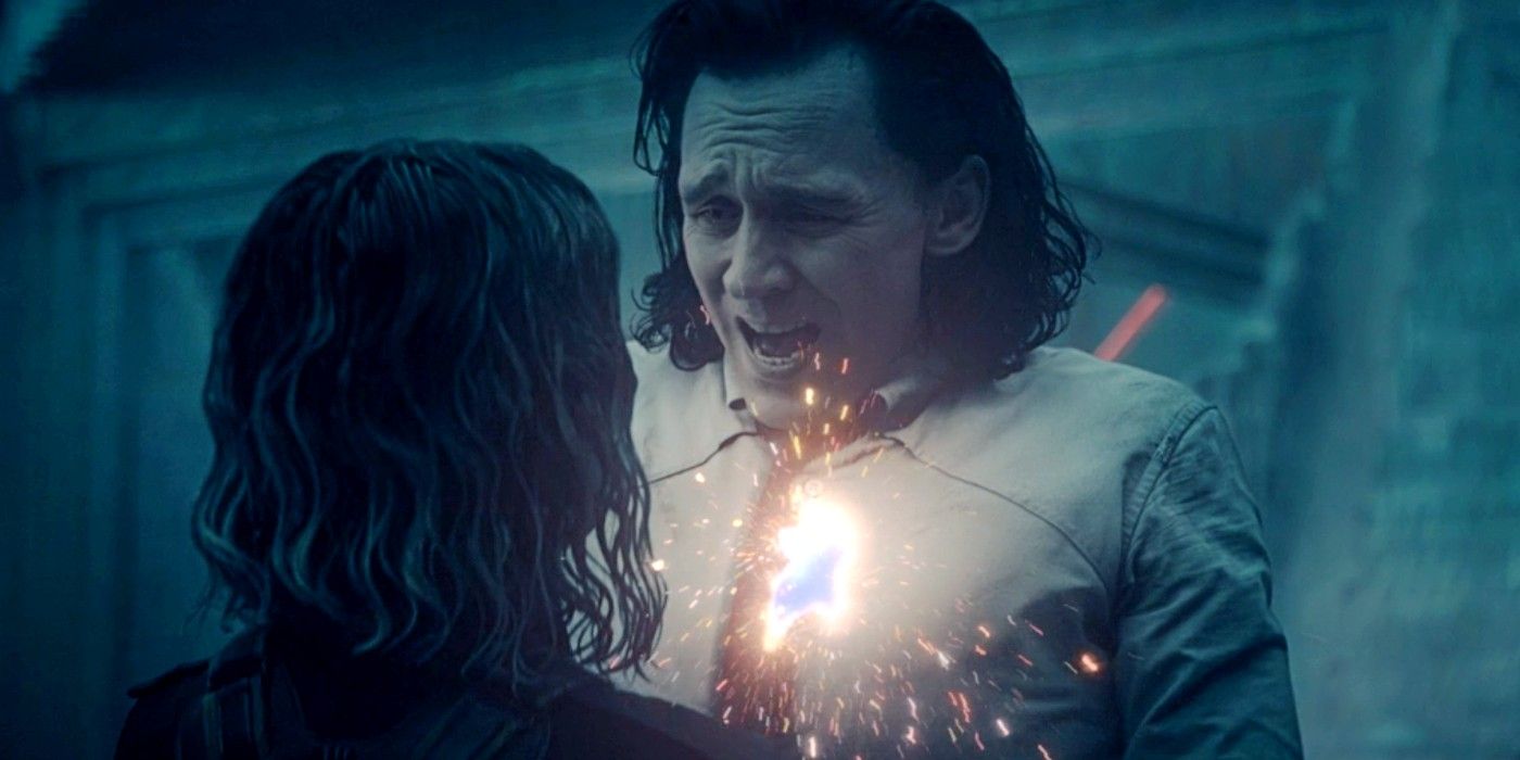 Loki Gets Pruned in Loki Episode 4