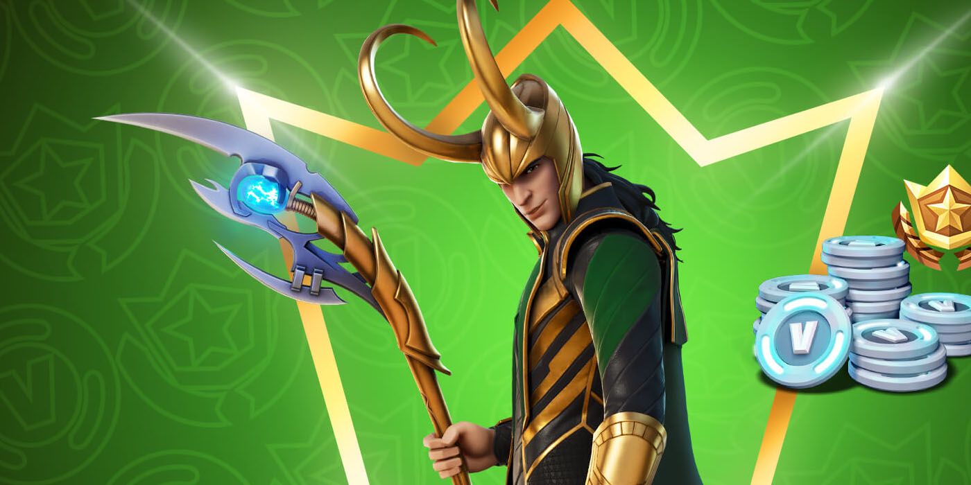 Fortnite's Loki Crew Skin Looks Great & Releases This Week