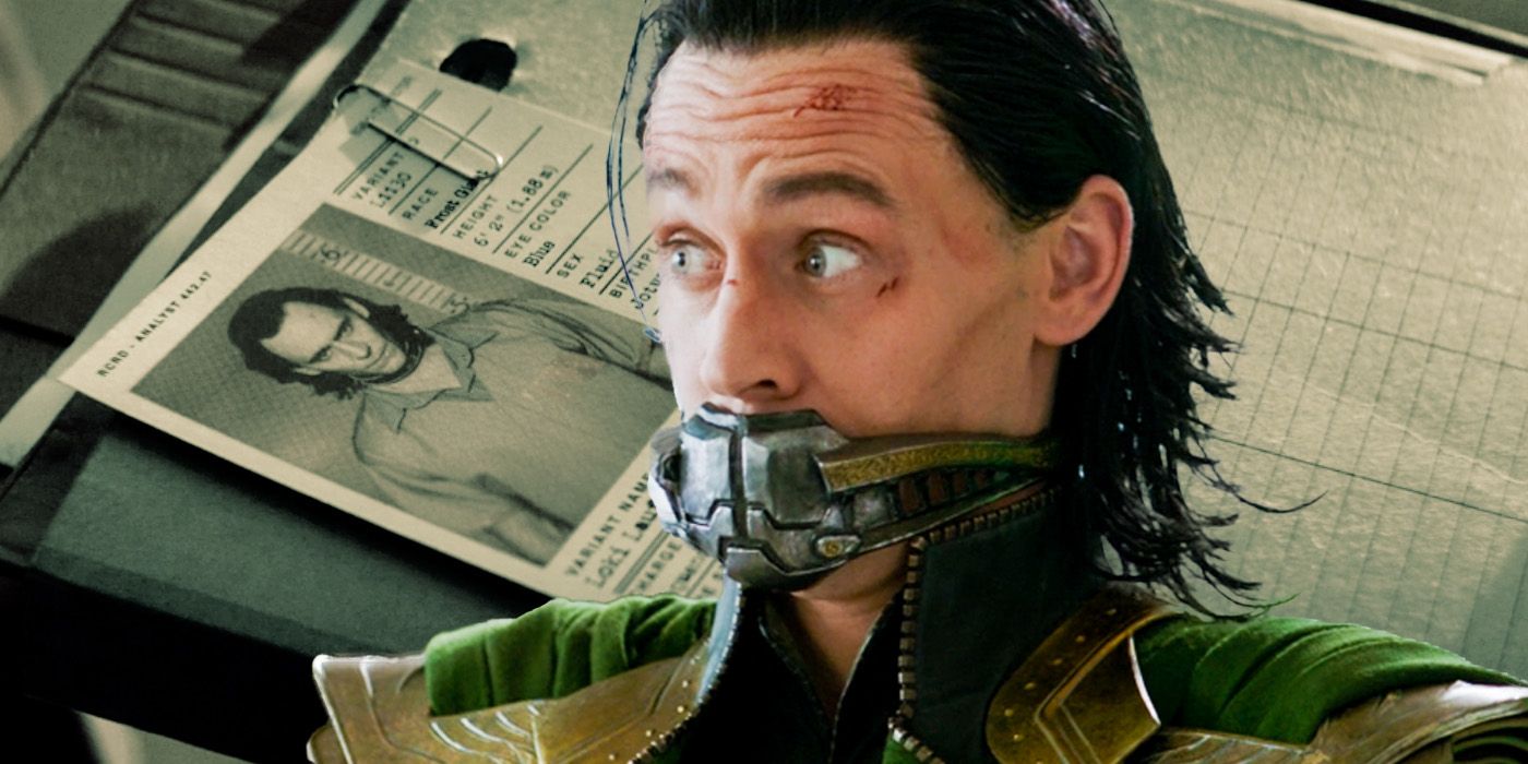 Loki Mouth Mask
