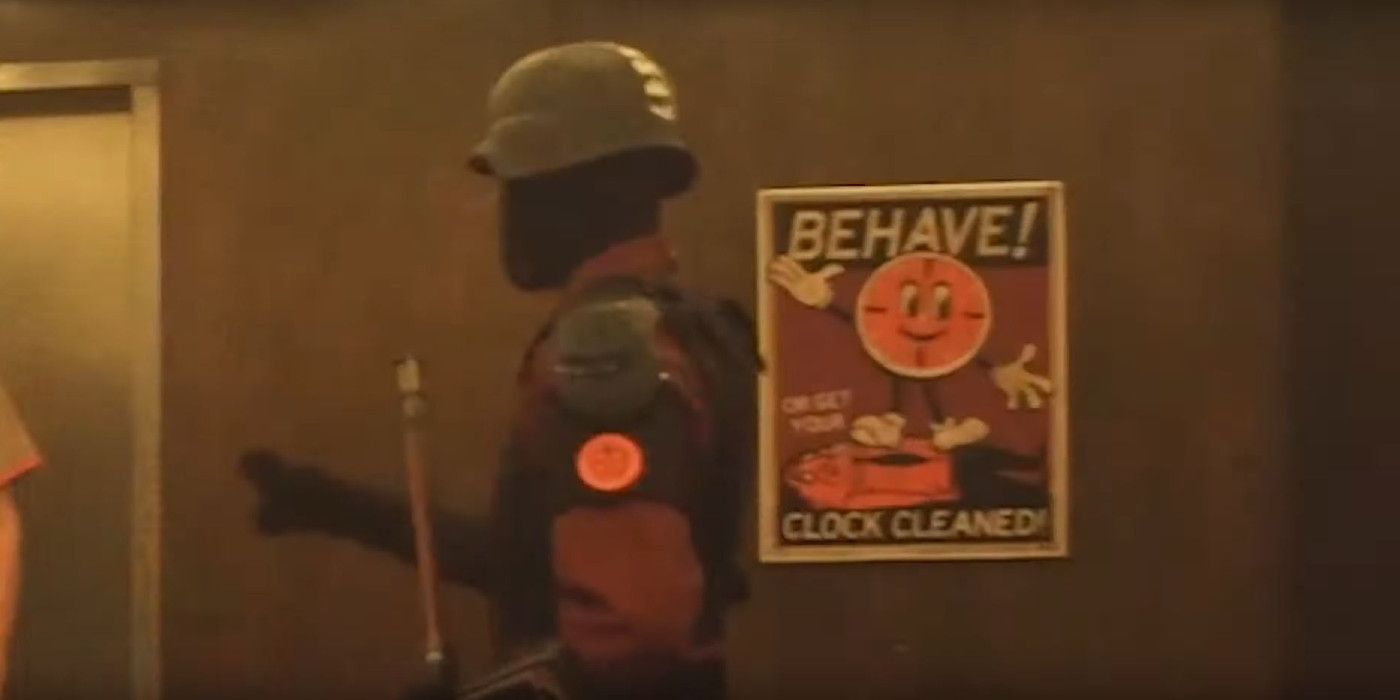 TVA 的所有海报都写了什么