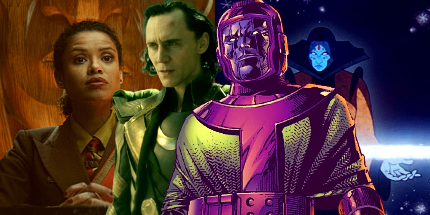 MCU Theory: The Watchers Know About the TVA and Kang