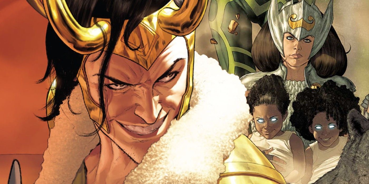 New Marvel Gods Are Being Created In The Comics Screen Rant