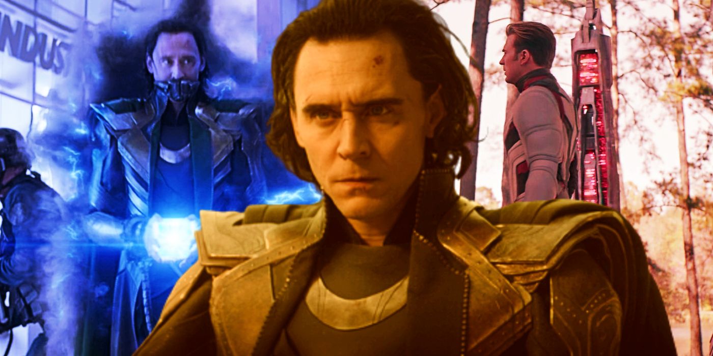 Loki Fixes Endgame’s Time Travel Plot Holes (All Of Them)