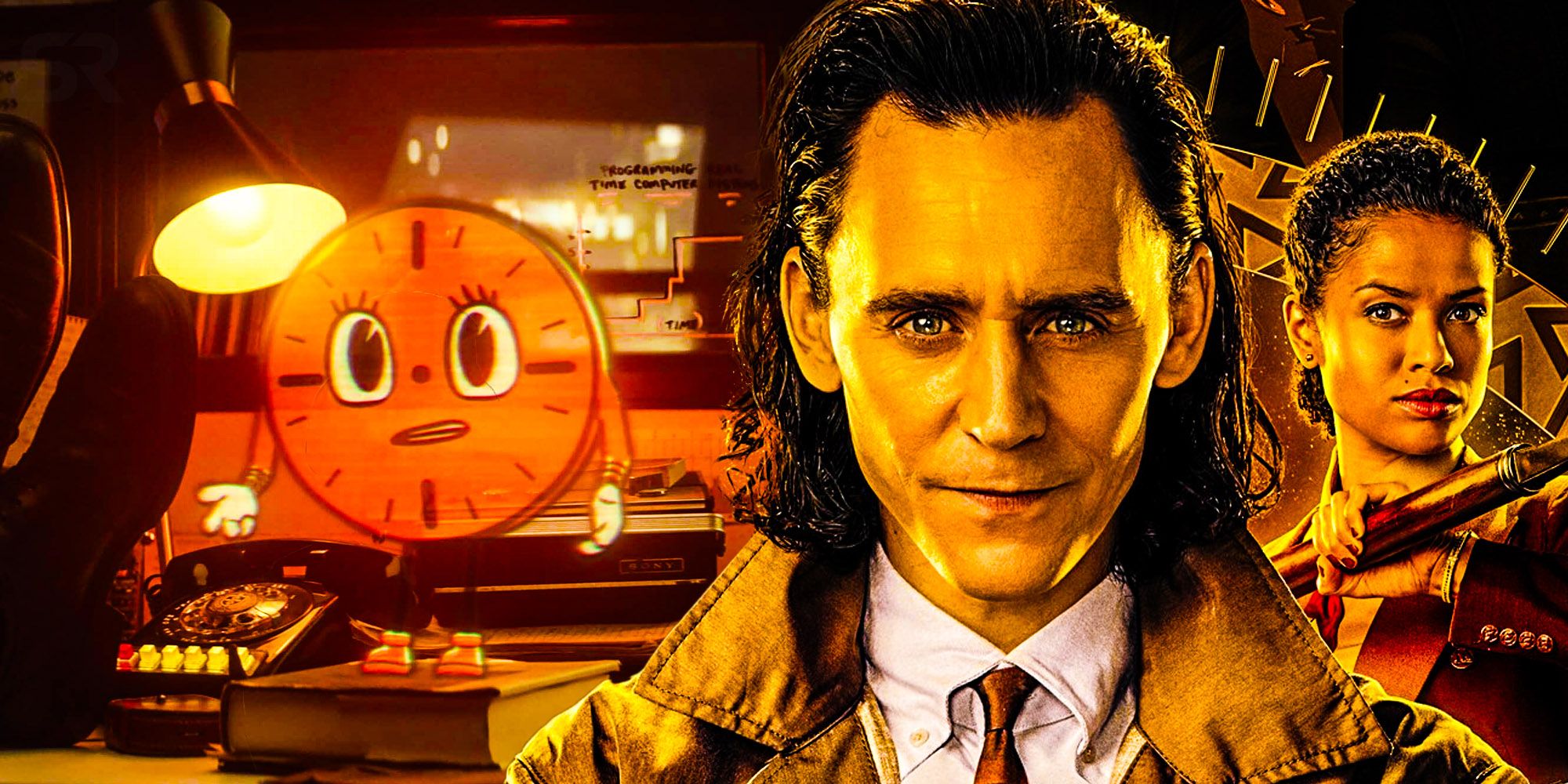Loki é Miss Minutos viva
