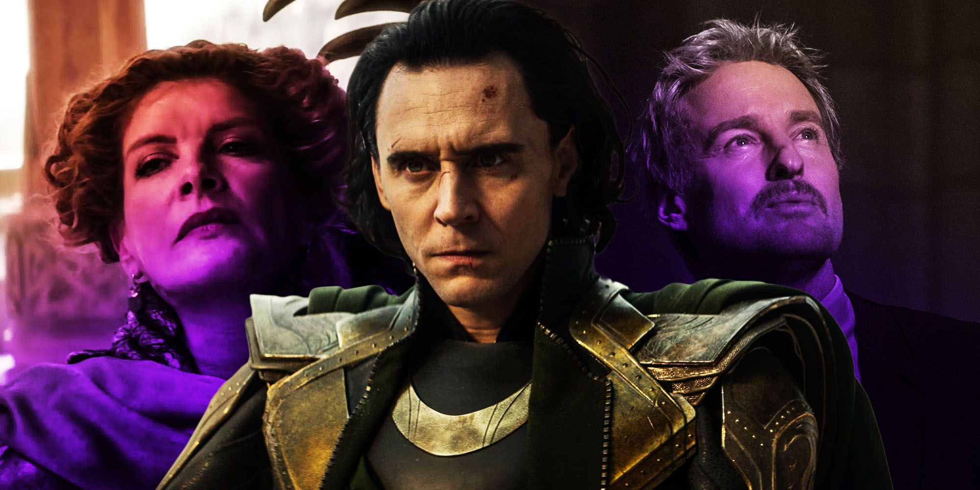 Loki rebel against TVA save Frigga Thor Dark world