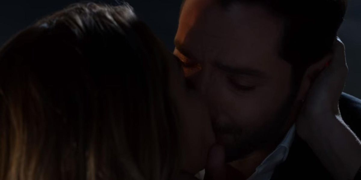 Lucifer Best Kisses Ranked