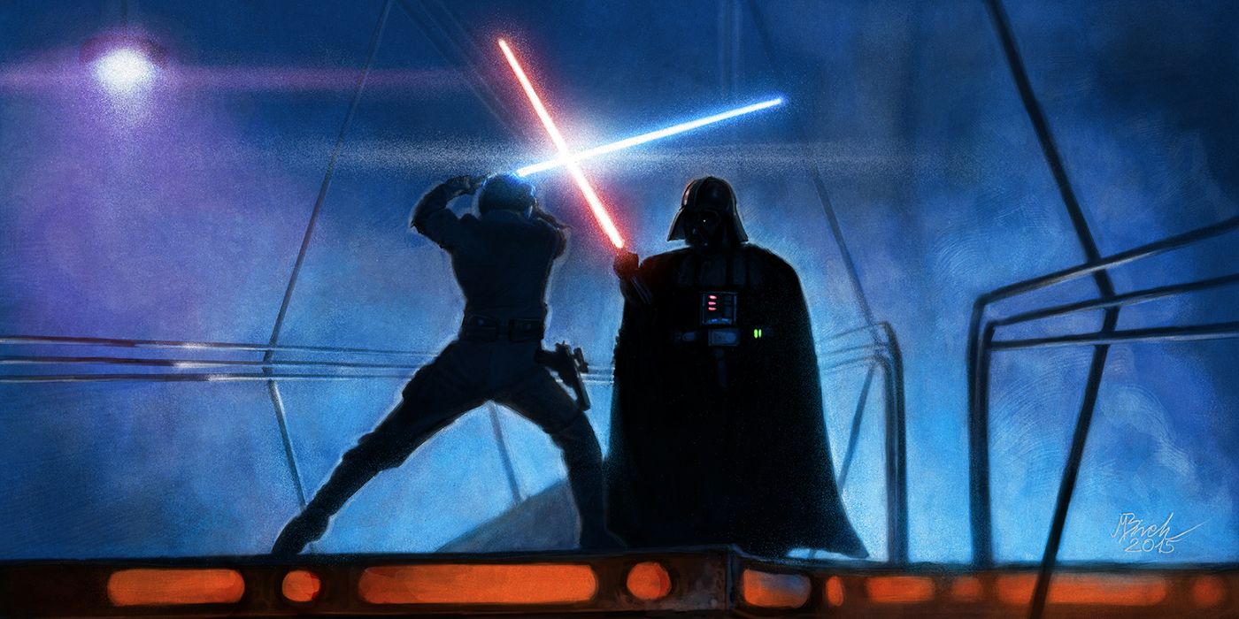 Luke The Empire Strikes Back
