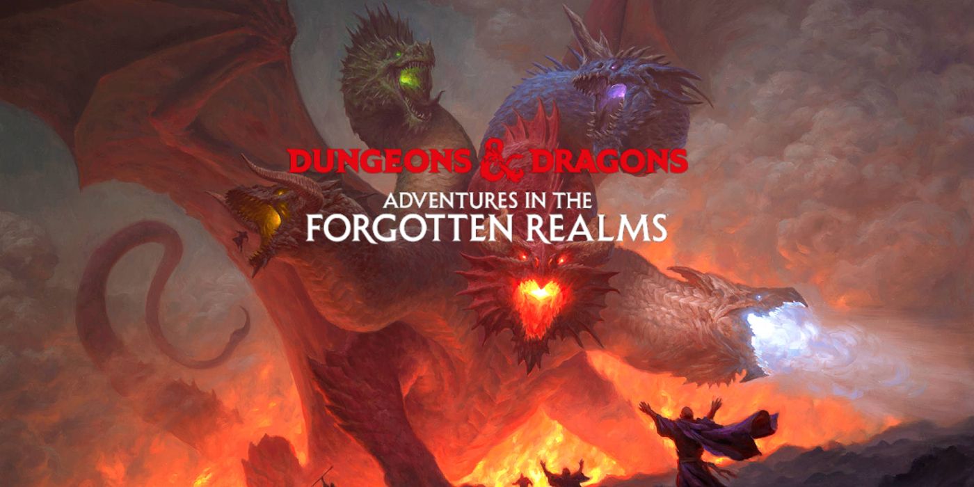 adventures in the forgotten realms