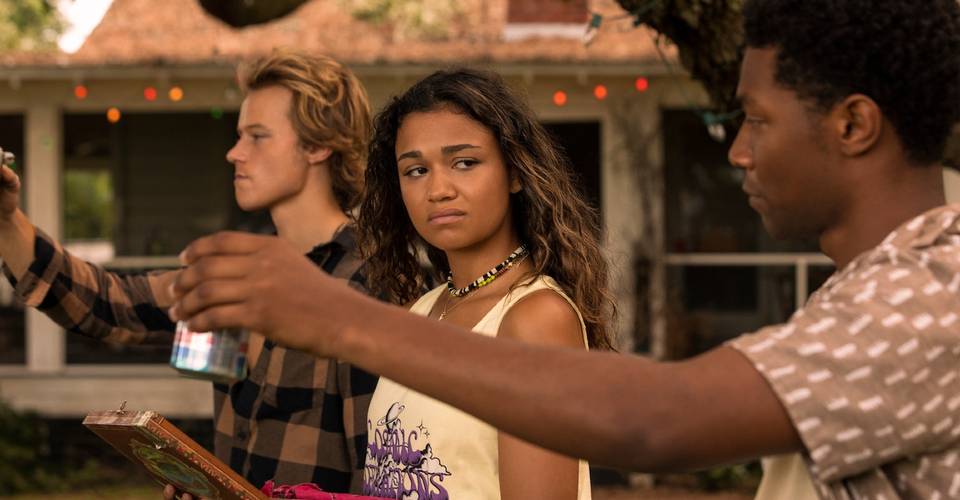 Outer banks season 2 release date uk time