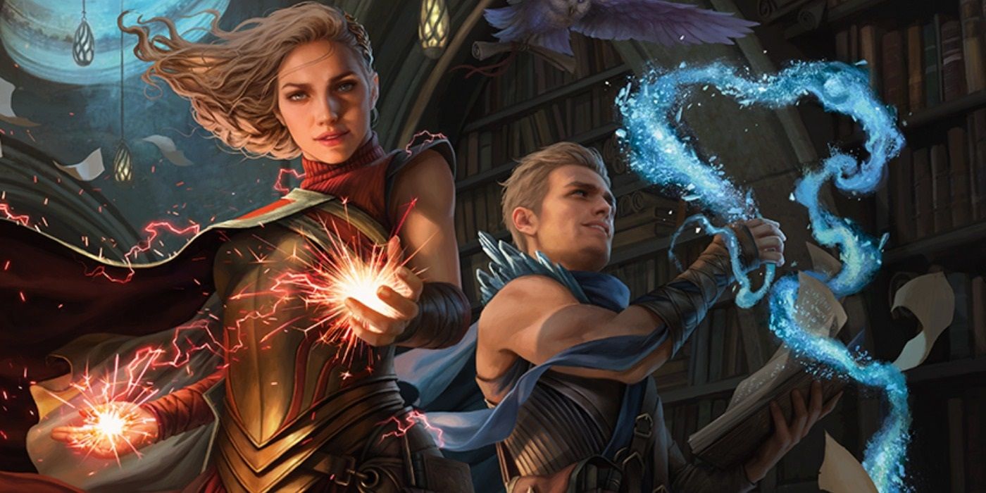 Dungeons & Dragons The Mages Of Strixhaven Are Now Playable In D&D
