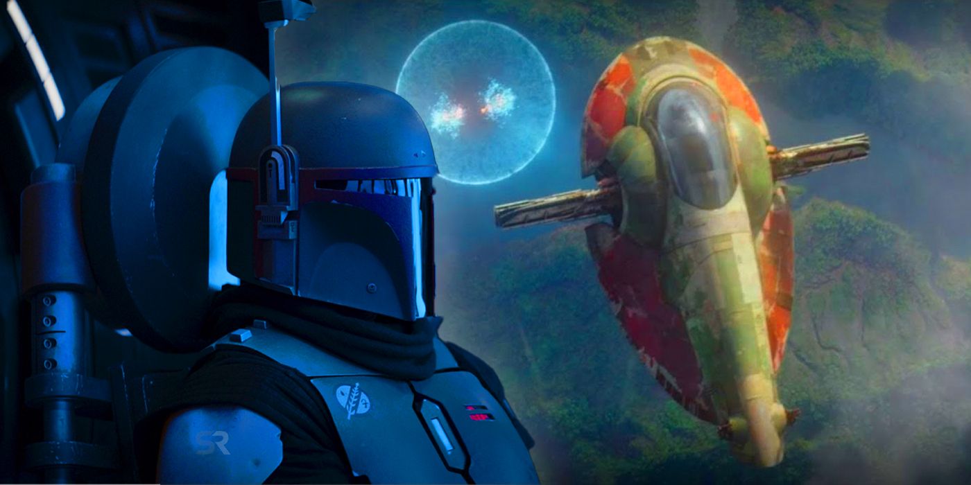 Disney is Moving Away From Using Slave 1 Name for Boba Fetts Ship