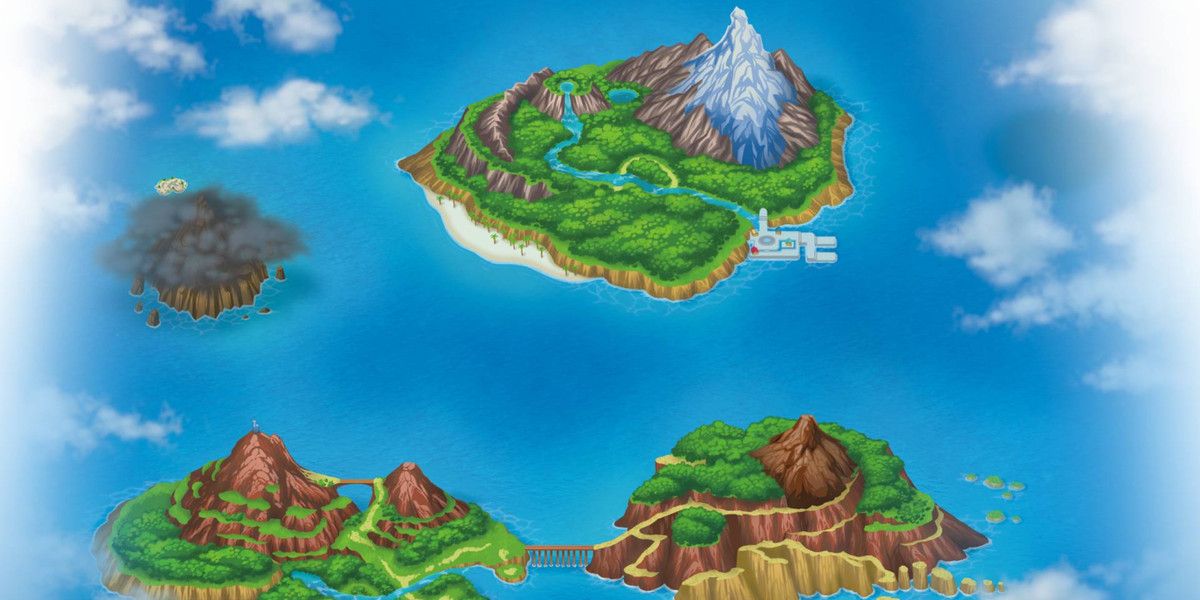 Pokémon: Every Region, Ranked