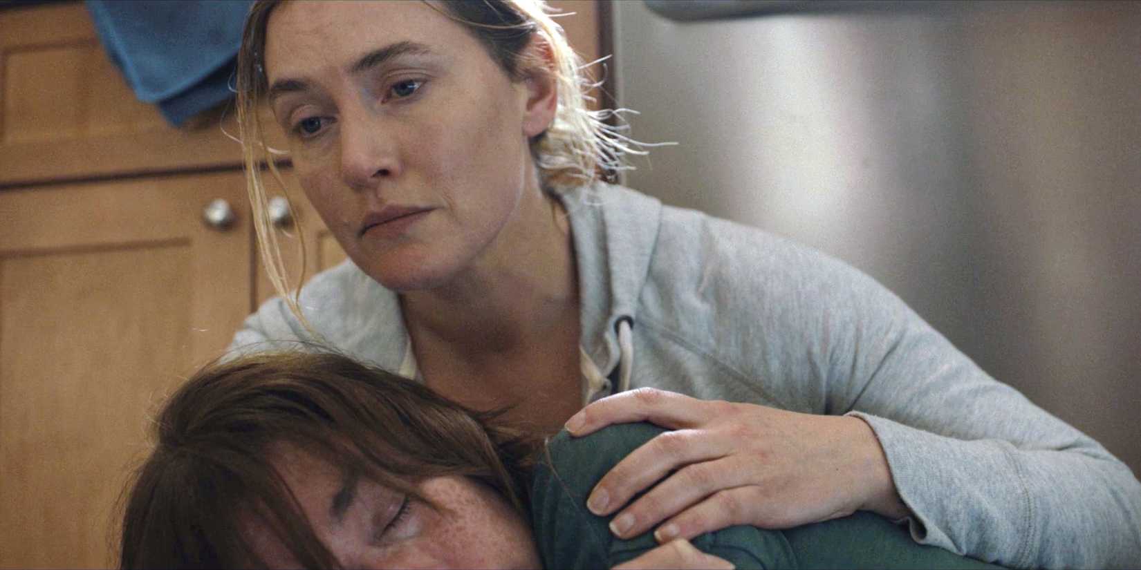 Mare consoles Lori in Mare of Easttown season 1 finale