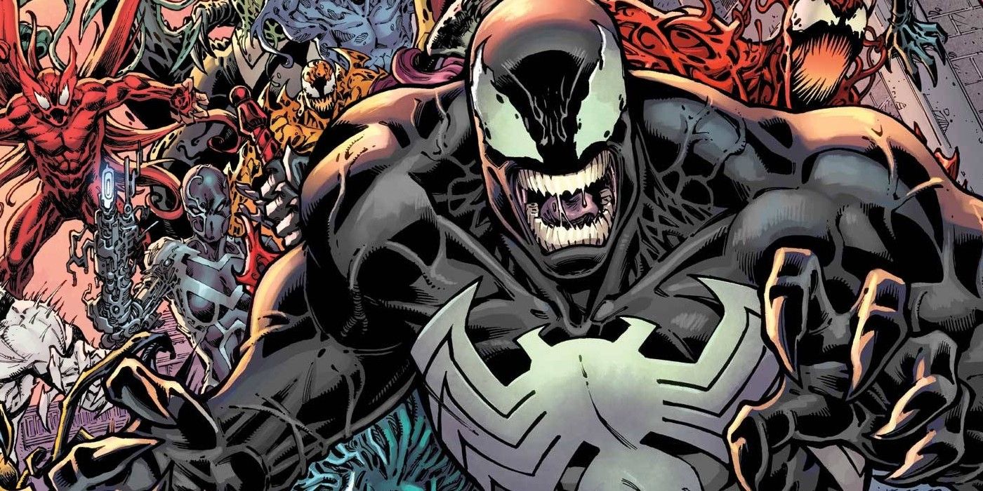Venom in Marvel comics