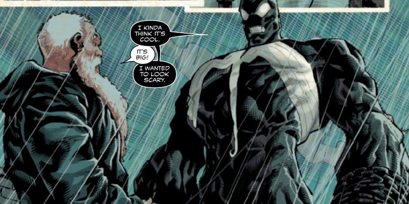 King in Black: Marvel’s New Venom is Eddie Brock’s Son