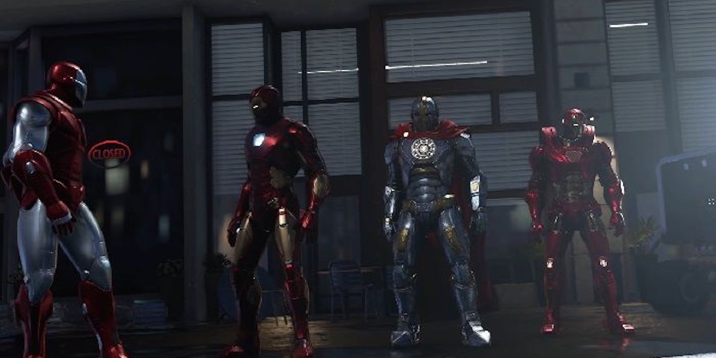 Marvel's Avengers will remove team hero limit
