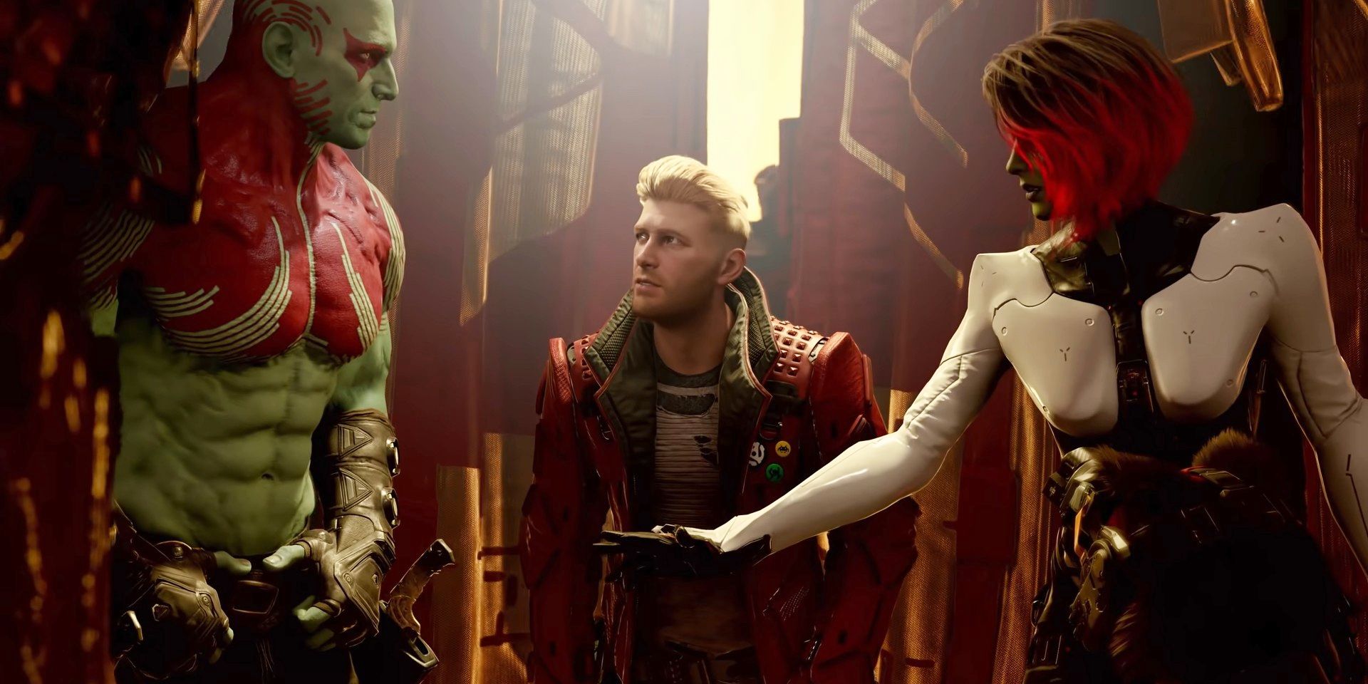 Screen Rant - Why Marvel's Guardians Of The Galaxy Is More Promising Than  Avengers - ข่าวสารบน Steam