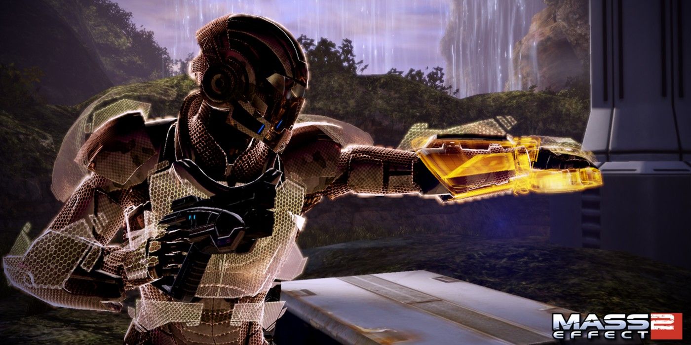 Mass Effect Legendary Edition Best Sentinel Build Screen Rant