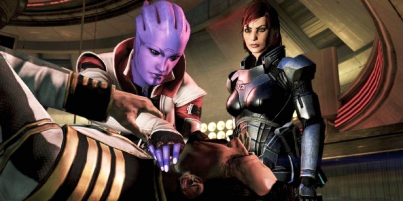 Mass Effect 3 Choices That Don t Really Matter