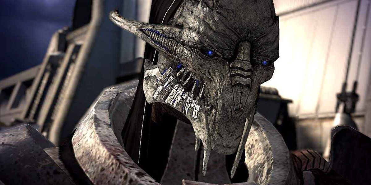 Mass Effect: 10 Things About The Reapers That Make No Sense