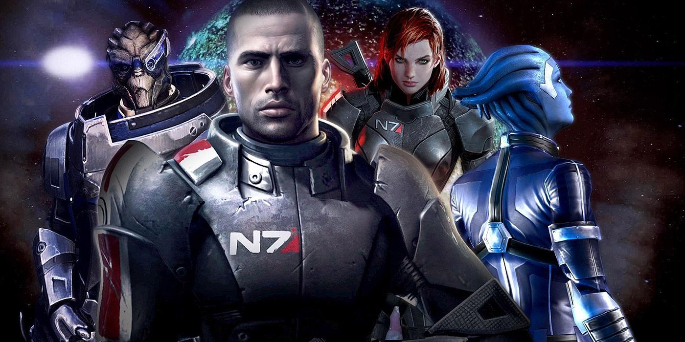 Programa de TV de Mass Effect pode finalmente acontecer graças à Amazon 2