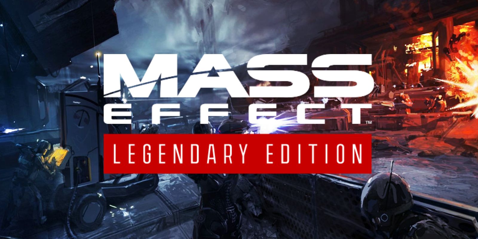 Mass Effect Legendary Edition Is Worse Without Multiplayer