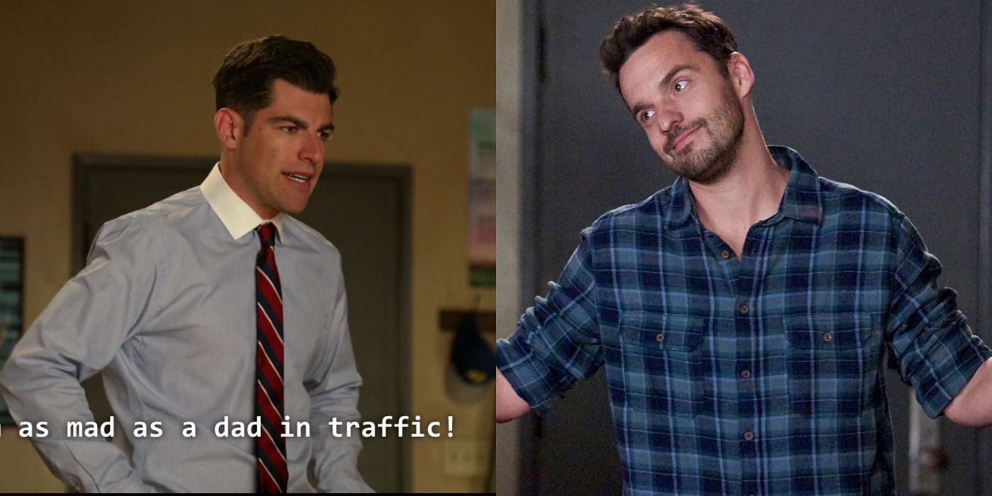 Memorable Quotes from New Girl featured image Nick and Schmidt