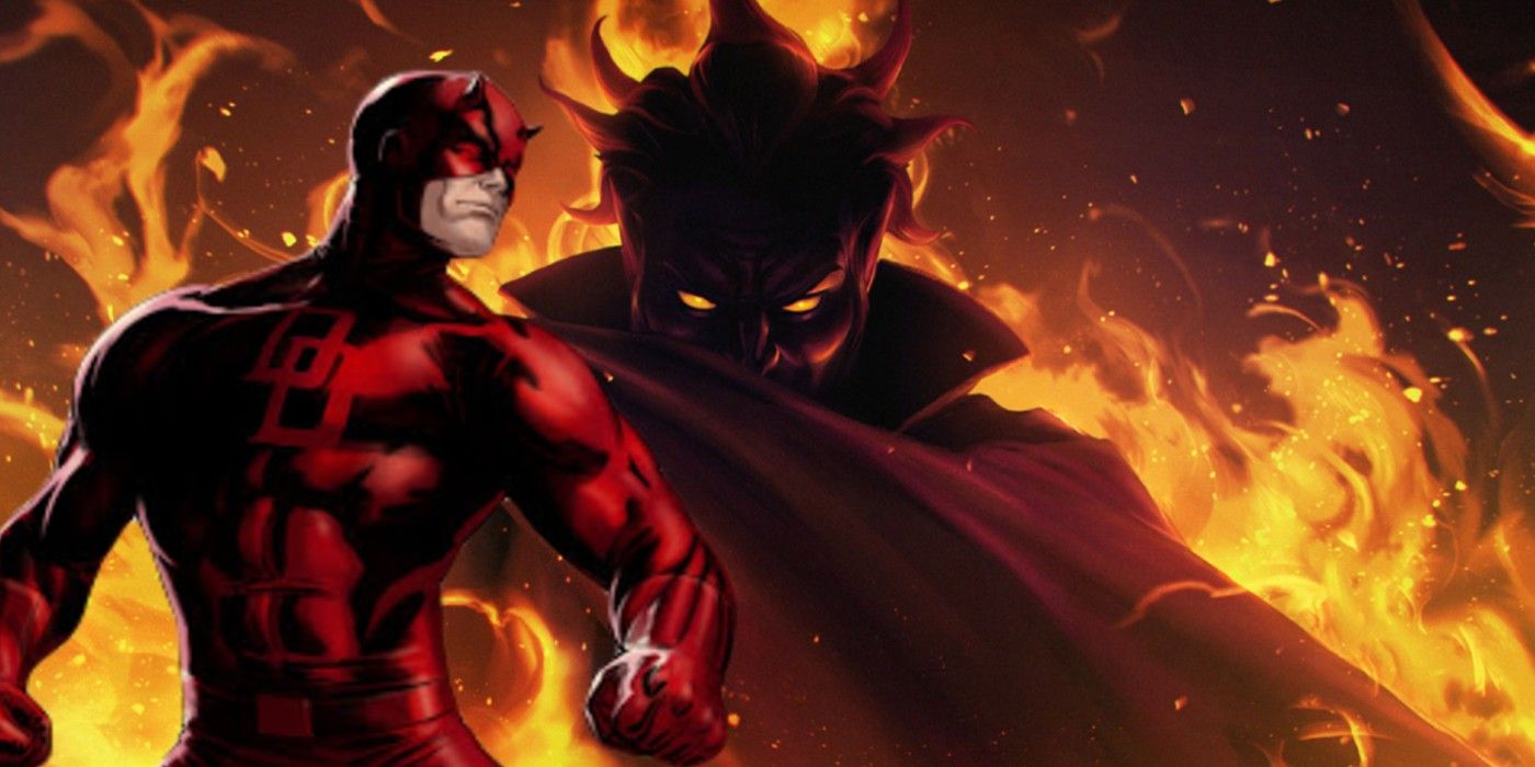 Mephisto Daredevil