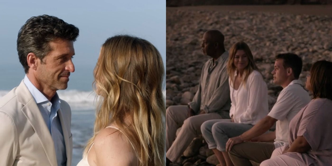 Meredith&rsquo;s Dream Sequences