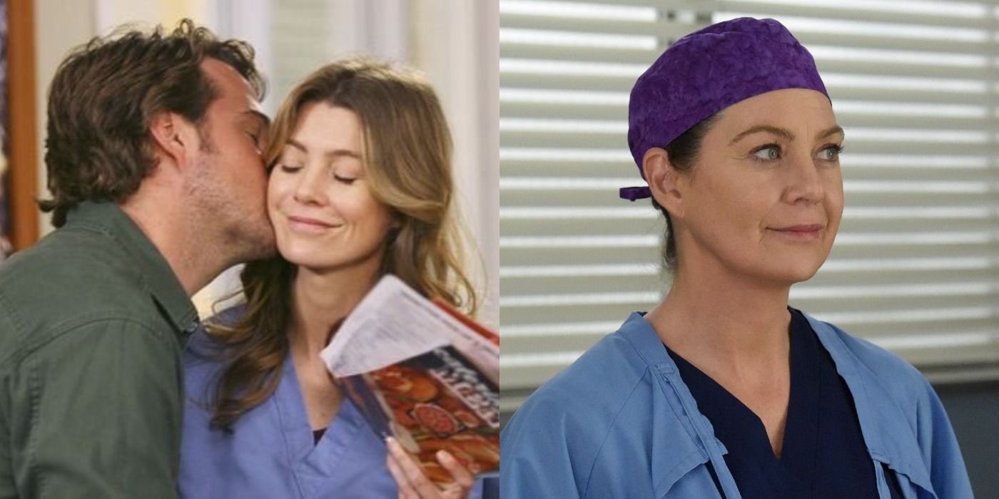 Grey's Anatomy: The Most Shocking Things Meredith Ever Did