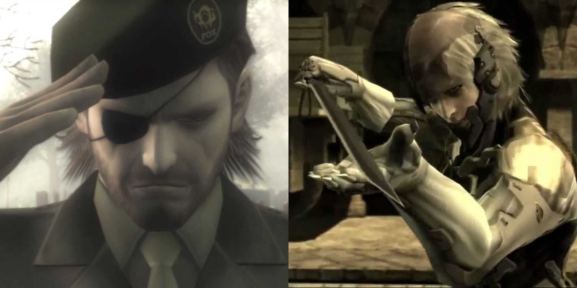 Metal Gear Rising: Revengeance All Bosses (With Cutscenes