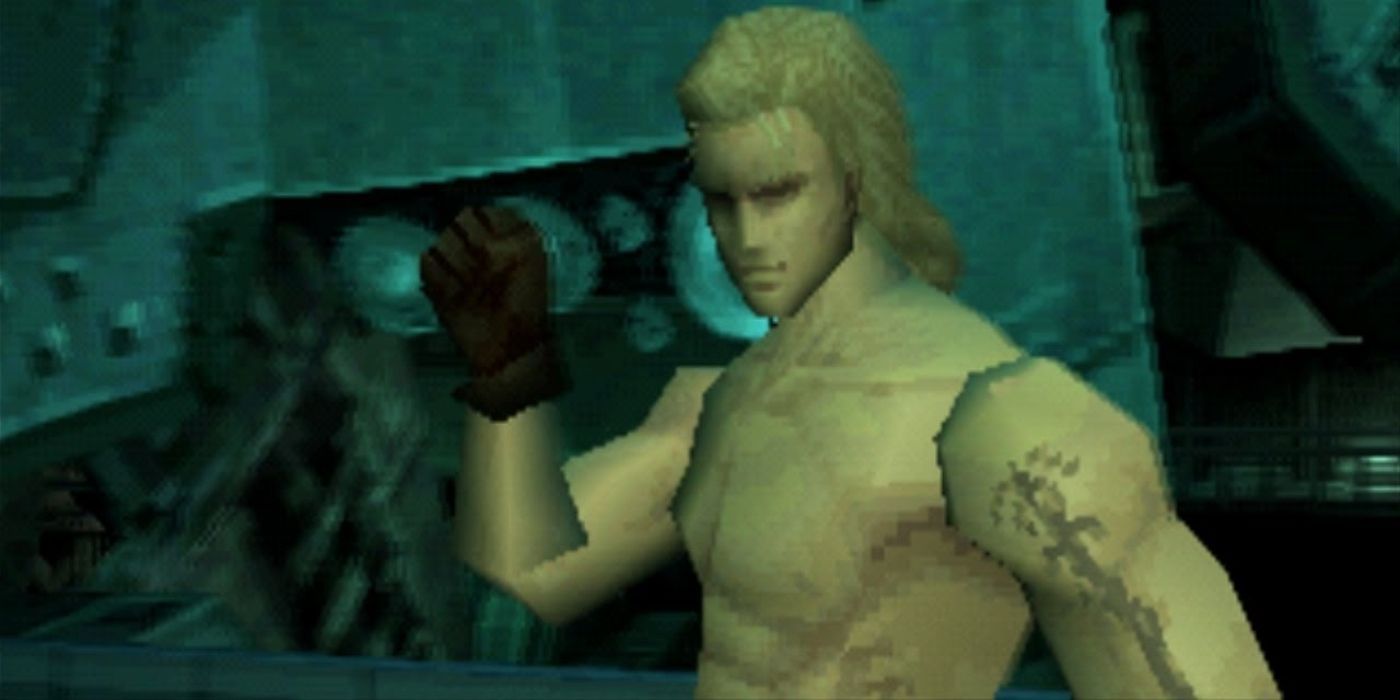Metal Gear Solid Villains Ranked Most Laughable To Coolest