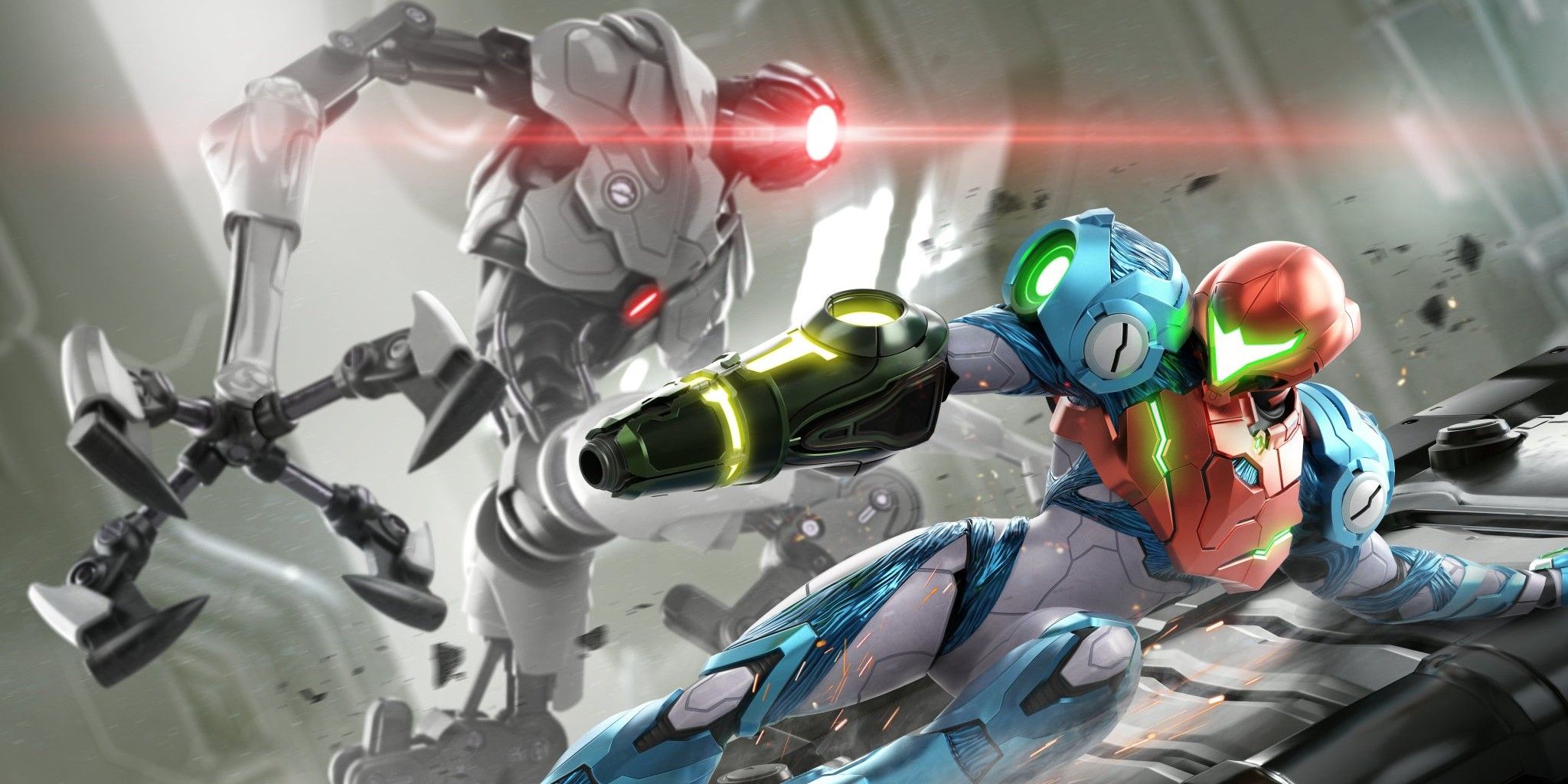 New Metroid Dread Trailer Highlights Enemies New And Old - Hey