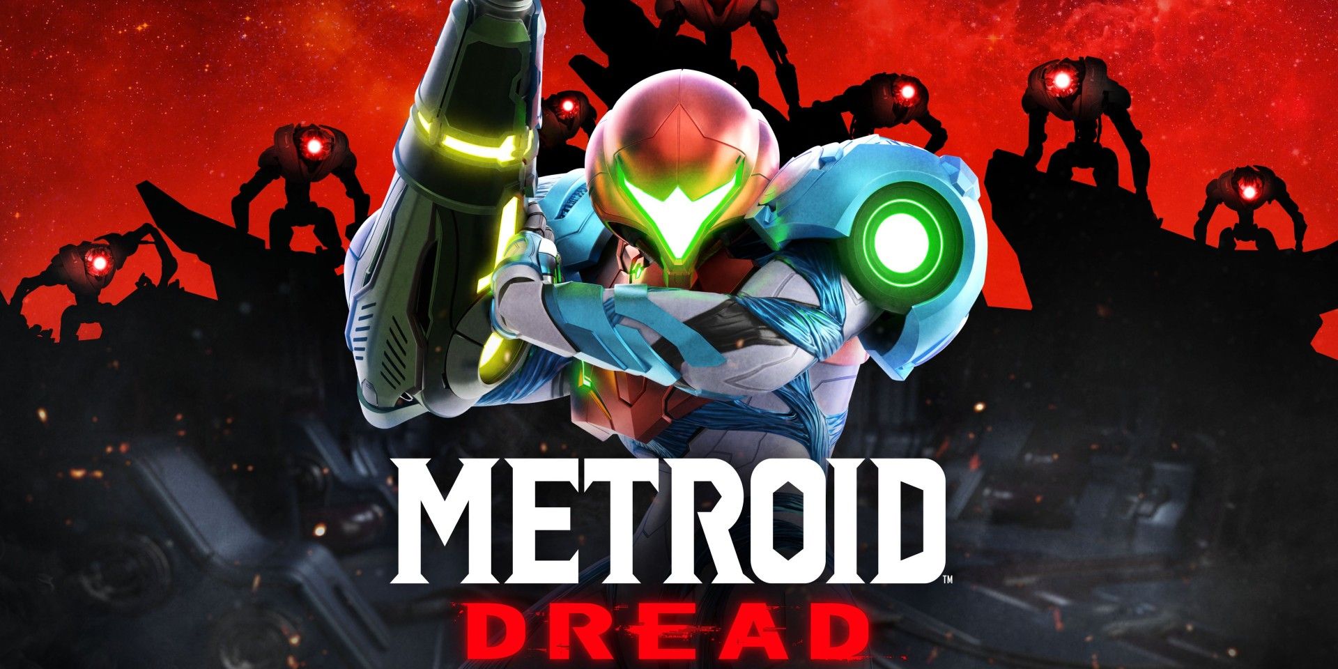 Metroid Dread New Abilities Explained
