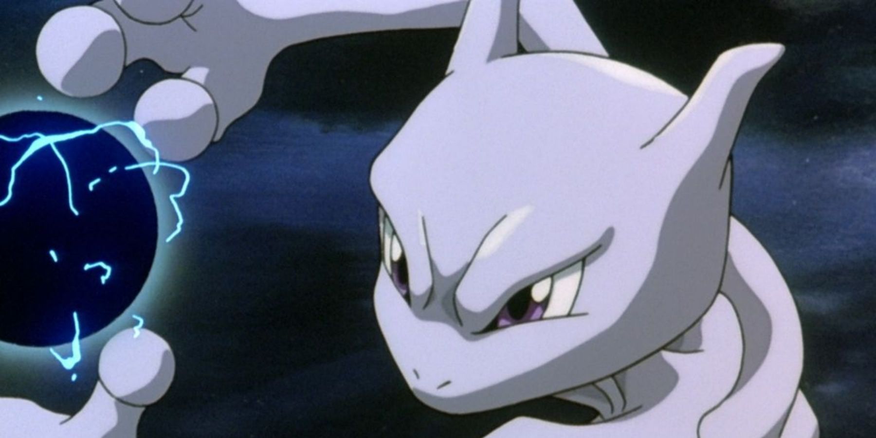 Mewtwo In Detective Pikachu